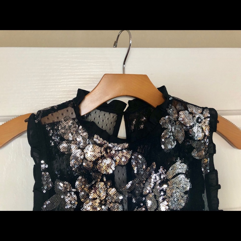 NWOT, CITY STUDIO DRESS - Picture 5 of 6